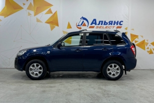 CHERY T11 TIGGO