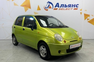 DAEWOO MATIZ