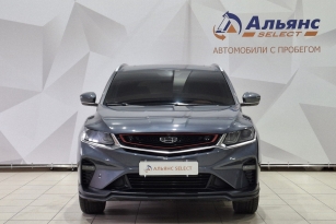GEELY COOLRAY (SX11 A3)
