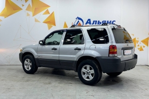 FORD ESCAPE HYBRID