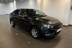 LADA VESTA