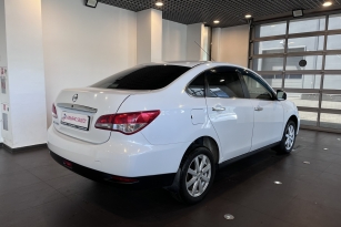 NISSAN ALMERA