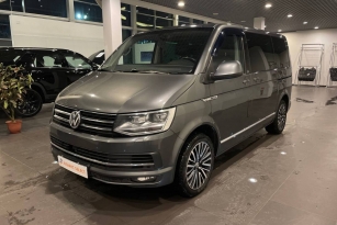 VOLKSWAGEN MULTIVAN