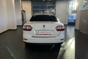RENAULT FLUENCE
