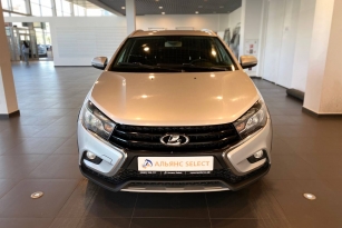 LADA VESTA
