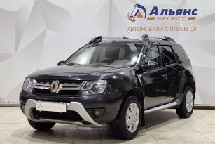RENAULT DUSTER