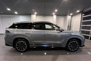 JAECOO J8