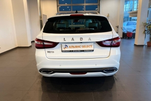 LADA VESTA