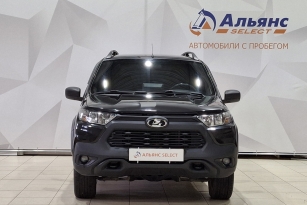 LADA NIVA TRAVEL