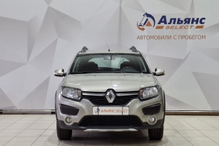 RENAULT SANDERO