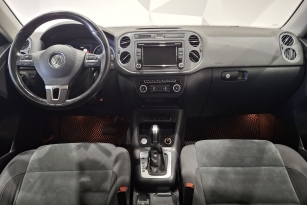 VOLKSWAGEN TIGUAN NEW