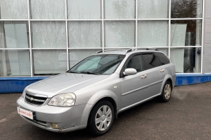 CHEVROLET LACETTI