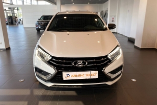 LADA VESTA