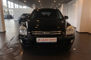 KIA SPORTAGE QL
