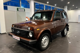 LADA 2121 (4X4)