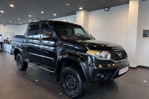 UAZ ПИКАП