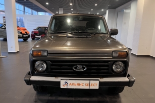 LADA 2121 (4X4)