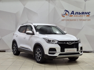 CHERY TIGGO 4