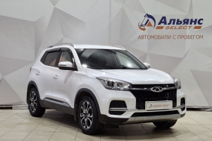 CHERY TIGGO 4