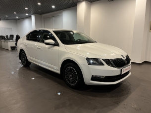 SKODA OKTAVIA