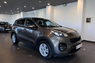 KIA SPORTAGE QL