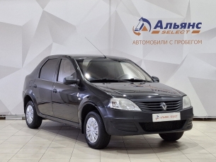 RENAULT LOGAN