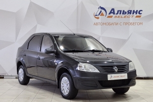 RENAULT LOGAN