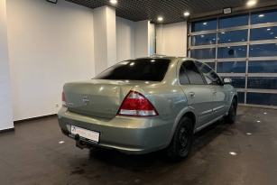 NISSAN ALMERA CLASSIC