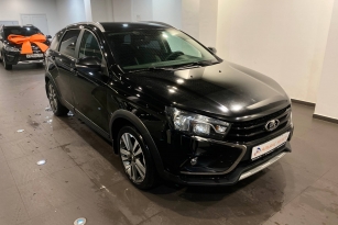 LADA VESTA