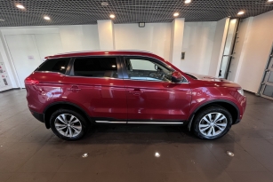 GEELY ATLAS (NL-3)
