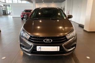 LADA VESTA