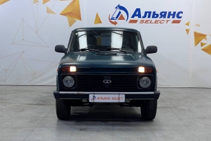 LADA 2121 (4X4)