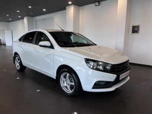 LADA VESTA