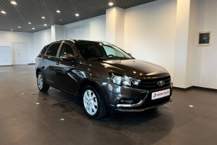 LADA VESTA