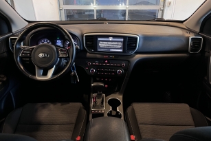 KIA SPORTAGE QL