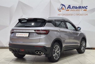 GEELY COOLRAY (SX11 A3)