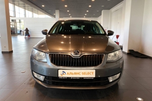 SKODA OKTAVIA
