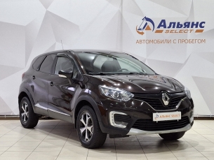 RENAULT KAPTUR