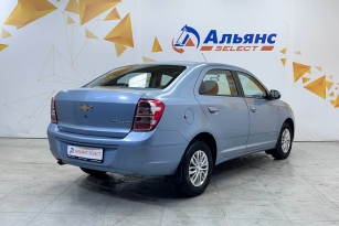 CHEVROLET COBALT