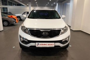 KIA SPORTAGE QL