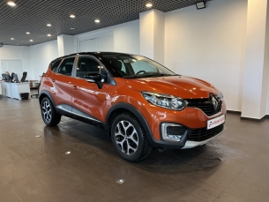 RENAULT KAPTUR