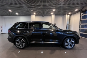 GEELY MONJARO (KX11)