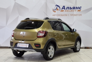 RENAULT SANDERO