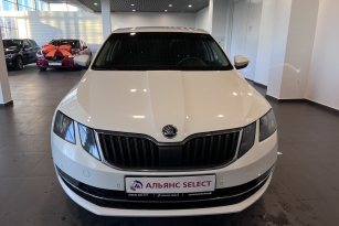 SKODA OKTAVIA