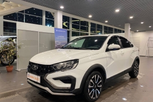 LADA VESTA CROSS