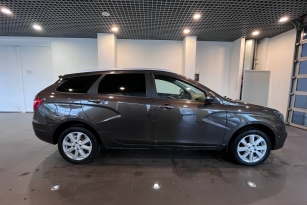 LADA VESTA