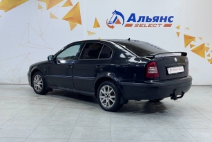 SKODA OKTAVIA