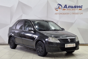 RENAULT LOGAN