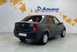 RENAULT LOGAN