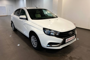 LADA VESTA